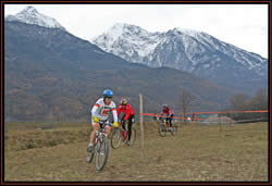 21/11/10 Moncalieri (TO). 3° ciclocross alle Vallere, 7ª prova trofeo Michelin 2010/11, 8° prova Coppa Piemonte Udace 2010/11 di ciclocross